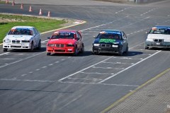 2 Runda Mistrzostw Polski Rallycross 2020, tor Słomczyn