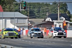 2 Runda Mistrzostw Polski Rallycross 2020, tor Słomczyn