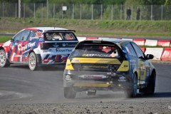 2 Runda Mistrzostw Polski Rallycross 2020, tor Słomczyn
