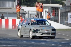 2 Runda Mistrzostw Polski Rallycross 2020, tor Słomczyn