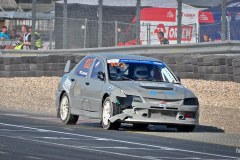 2 Runda Mistrzostw Polski Rallycross 2020, tor Słomczyn