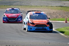 2 Runda Mistrzostw Polski Rallycross 2020, tor Słomczyn