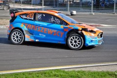2 Runda Mistrzostw Polski Rallycross 2020, tor Słomczyn