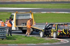 2 Runda Mistrzostw Polski Rallycross 2020, Tor Słomczyn