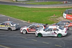 2 Runda Mistrzostw Polski Rallycross 2020, Tor Słomczyn