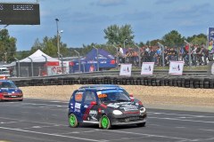 2 Runda Mistrzostw Polski Rallycross 2020, Tor Słomczyn