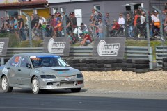 2 Runda Mistrzostw Polski Rallycross 2020, Tor Słomczyn