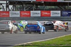 2 Runda Mistrzostw Polski Rallycross 2020, Tor Słomczyn
