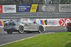 2 Runda Mistrzostw Polski Rallycross 2020, Tor Słomczyn