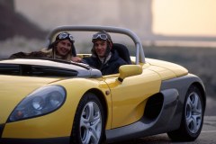 Renault Spider Saute-vent