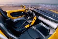 Renault Spider Saute-vent