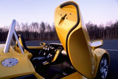 Renault Spider Saute-vent