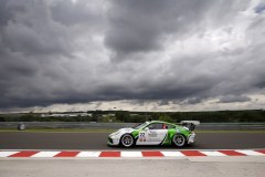 Porsche Mobil 1 Supercup, Budapest 2020