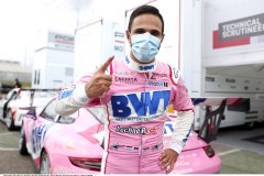 Porsche Mobil 1 Supercup, Budapest 2020