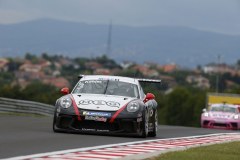 Porsche Mobil 1 Supercup, Budapest 2020