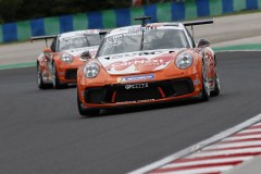 Porsche Mobil 1 Supercup, Budapest 2020