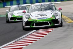 Porsche Mobil 1 Supercup, Budapest 2020
