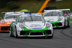 Porsche Mobil 1 Supercup, Budapest 2020