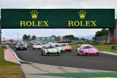 Porsche Mobil 1 Supercup, Budapest 2020