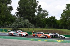 Porsche Mobil 1 Supercup, Budapest 2020