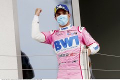 Porsche Mobil 1 Supercup, Budapest 2020