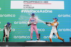 Porsche Mobil 1 Supercup, Budapest 2020