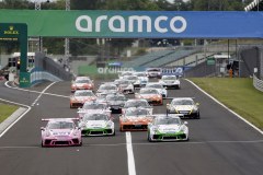 Porsche Mobil 1 Supercup, Budapest 2020