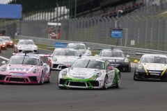 Porsche Mobil 1 Supercup, Budapest 2020