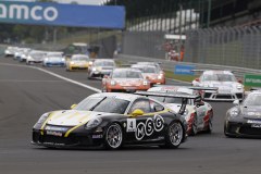 Porsche Mobil 1 Supercup, Budapest 2020