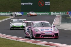 Porsche Mobil 1 Supercup, Budapest 2020