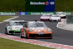 Porsche Mobil 1 Supercup, Budapest 2020