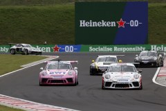 Porsche Mobil 1 Supercup, Budapest 2020