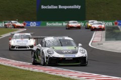 Porsche Mobil 1 Supercup, Budapest 2020