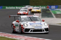 Porsche Mobil 1 Supercup, Budapest 2020