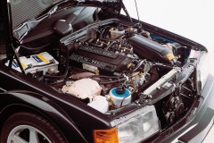 Mercedes 190E 2.5-16 Evolution II