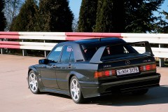 Mercedes 190E 2.5-16 Evolution II