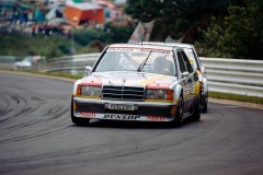 Mercedes 190E 2.5-16 Evolution II