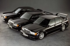 Mercedes 190E 2.5-16 Evolution II