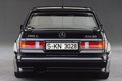 Mercedes 190E 2.5-16 Evolution II