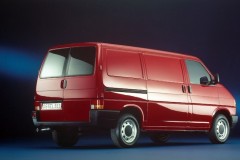 Volkswagen Transporter T4