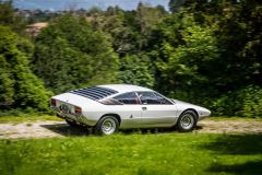 Lamborghini Urraco ma 50 lat