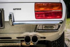 Lamborghini Urraco ma 50 lat