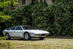 Lamborghini Urraco ma 50 lat