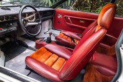 Lamborghini Urraco ma 50 lat