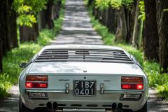 Lamborghini Urraco ma 50 lat