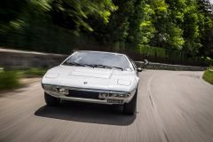 Lamborghini Urraco ma 50 lat