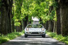 Lamborghini Urraco ma 50 lat