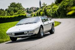 Lamborghini Urraco ma 50 lat