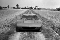 Lamborghini Urraco ma 50 lat