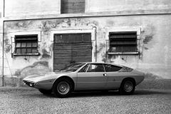 Lamborghini Urraco ma 50 lat